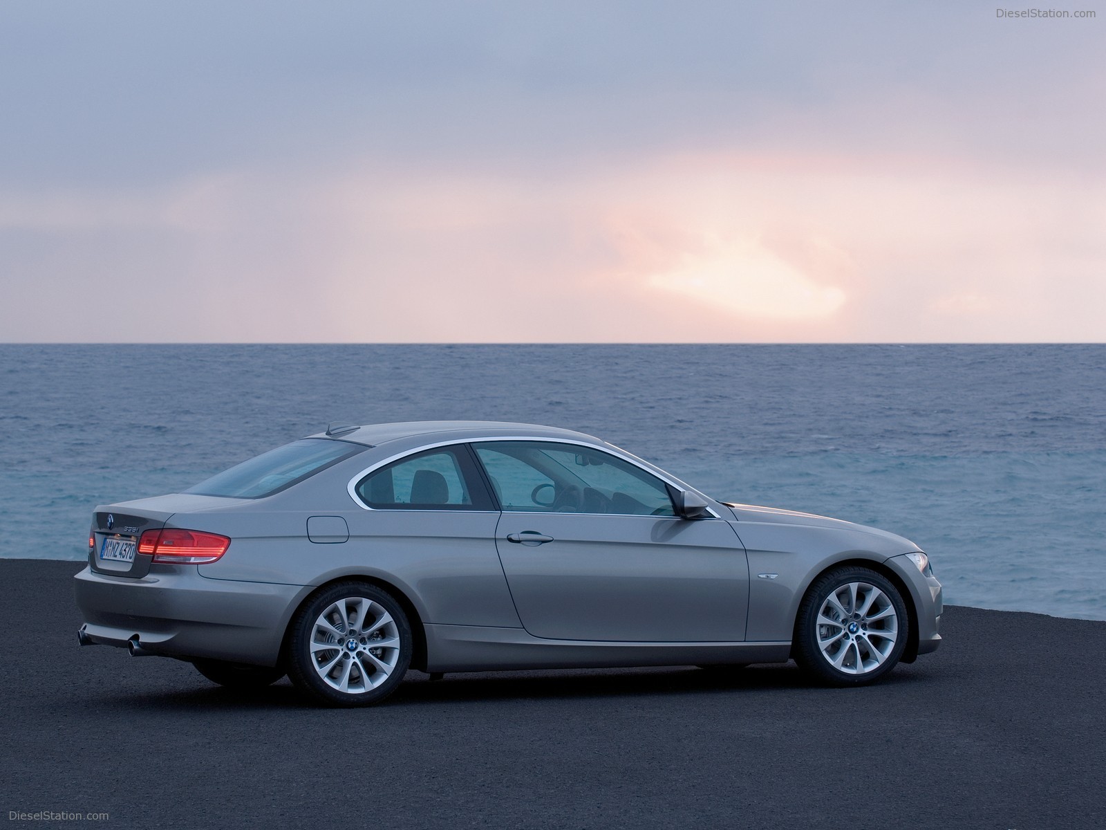 BMW 3 Series Coupe (2006)